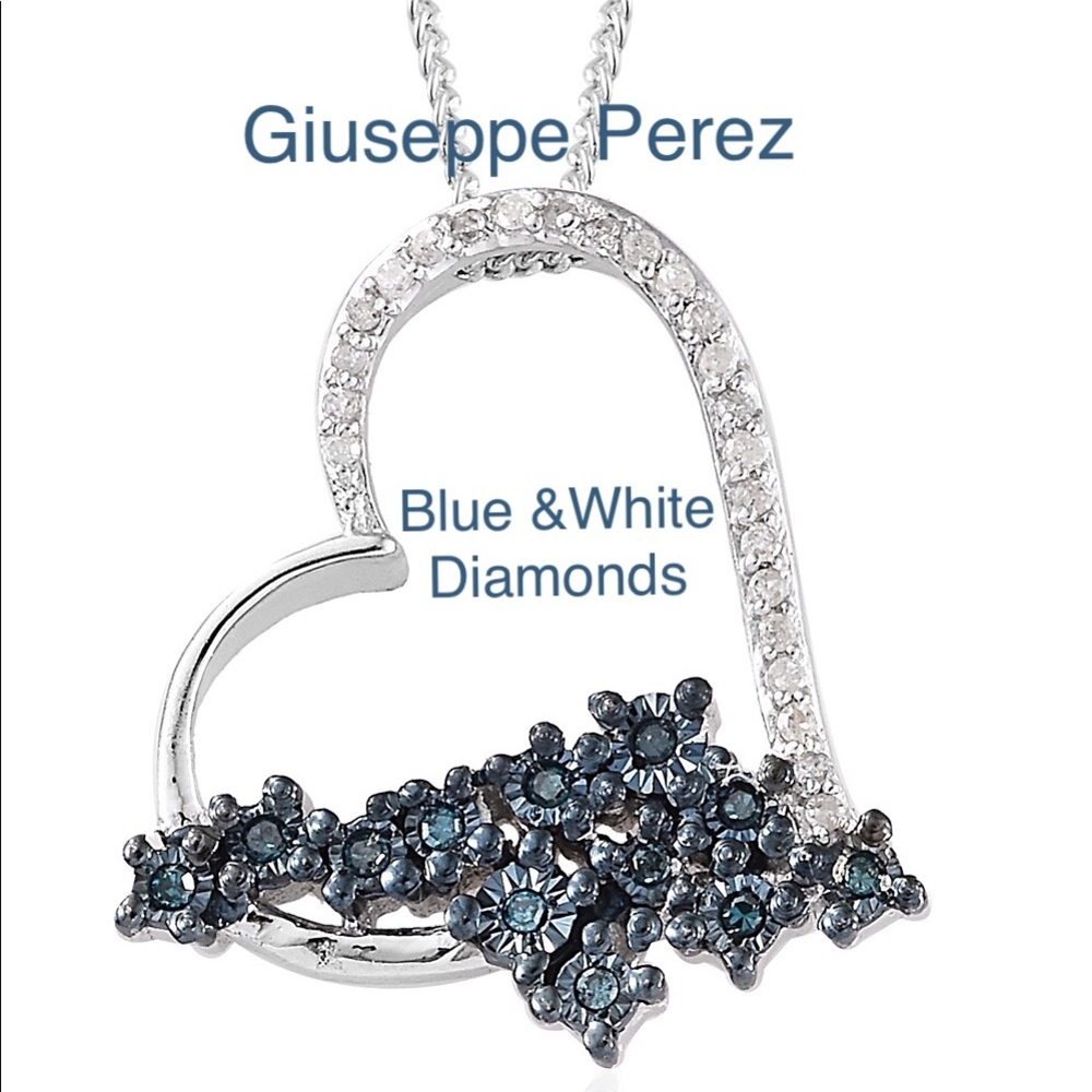 Giuseppe Perez Diamond Necklace